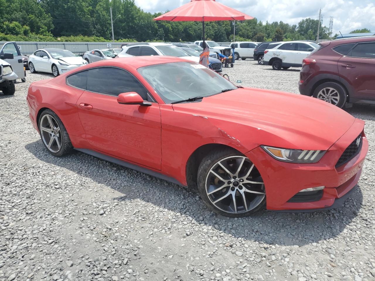 FORD ALL Models 2017 VIN 1FA6P8AM6H5339131 zdjęcie 4