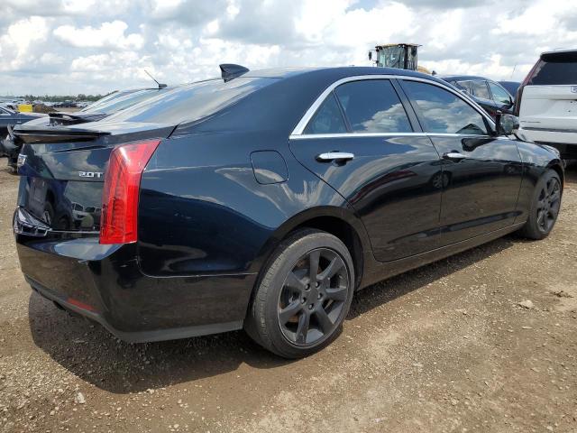  CADILLAC ATS 2016 Czarny