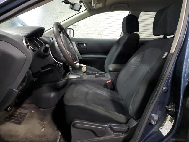  NISSAN ROGUE 2013 Синій