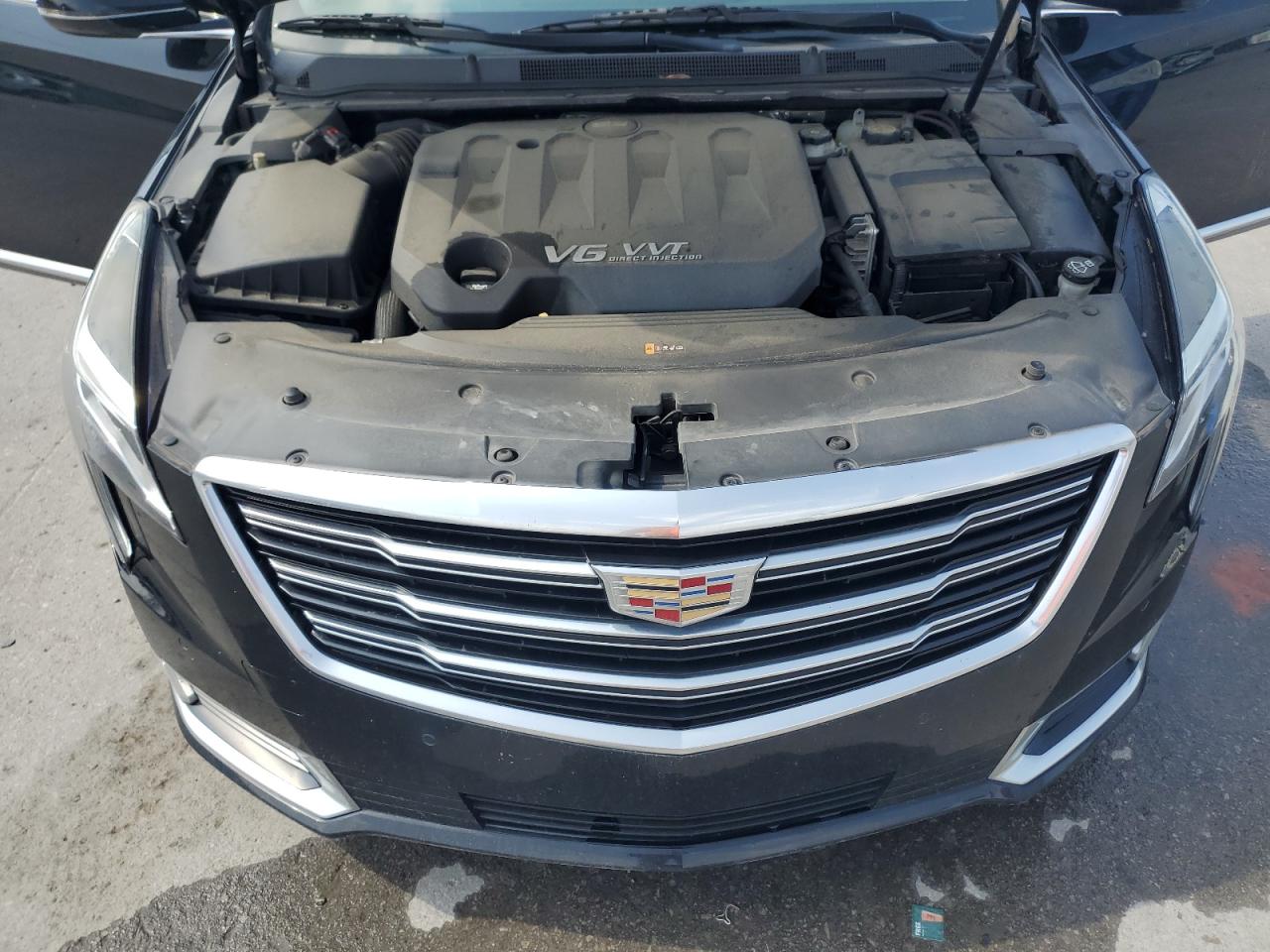 2019 Cadillac Xts Luxury VIN: 2G61M5S33K9106807 Lot: 62910885