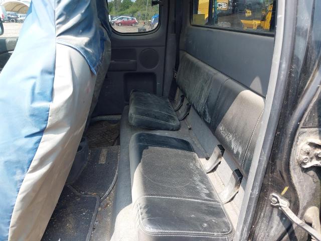 2010 FORD RANGER THU