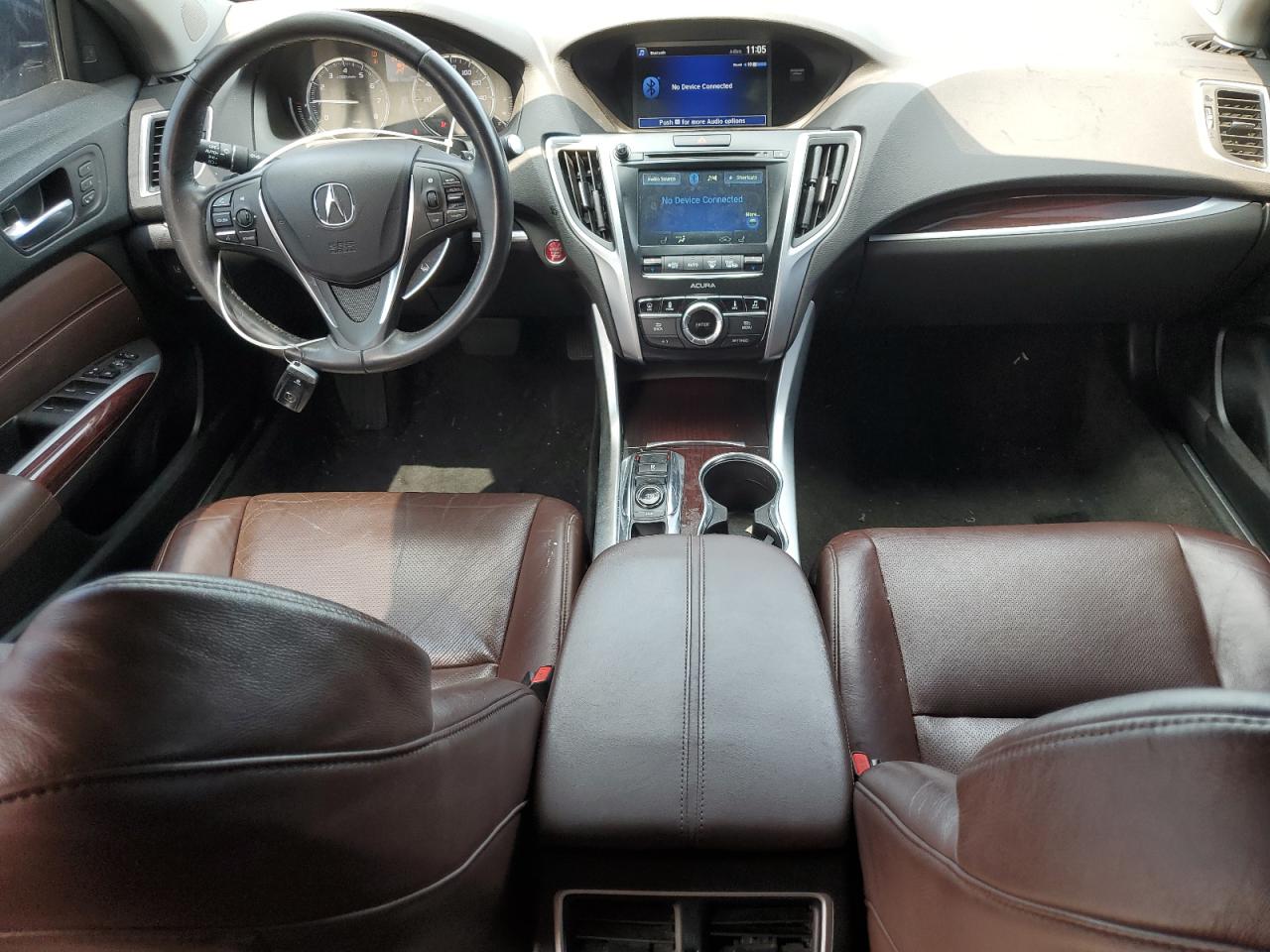 2016 Acura Tlx Tech VIN: 19UUB3F59GA002478 Lot: 57135395