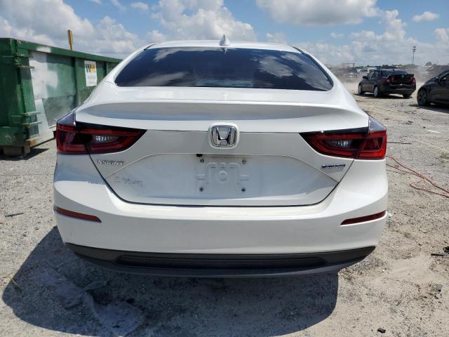 HONDA INSIGHT 2022 Белы