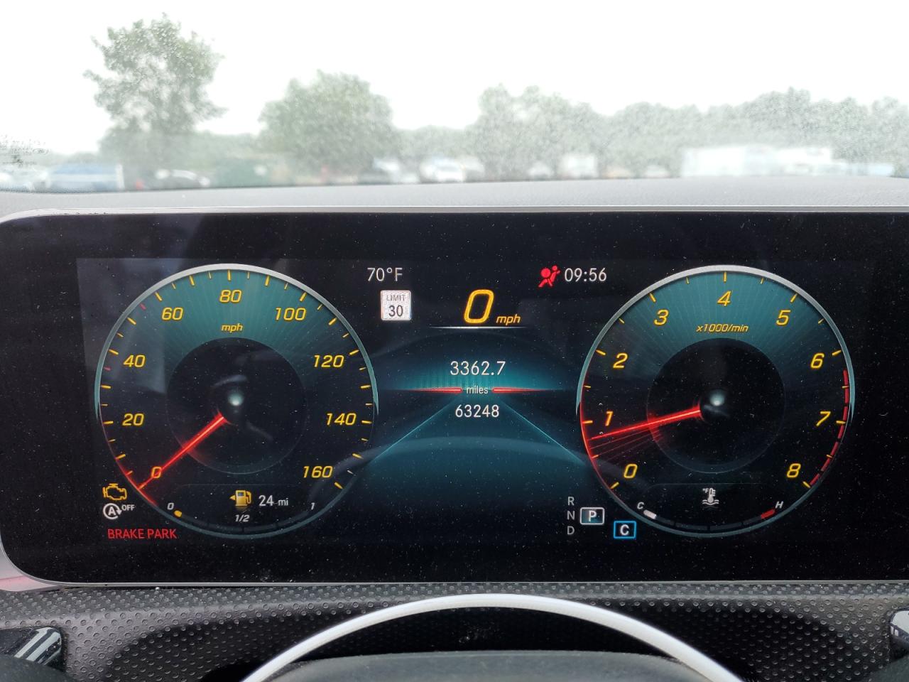 2019 Mercedes-Benz A 220 4Matic VIN: WDD3G4FBXKW031285 Lot: 62531545