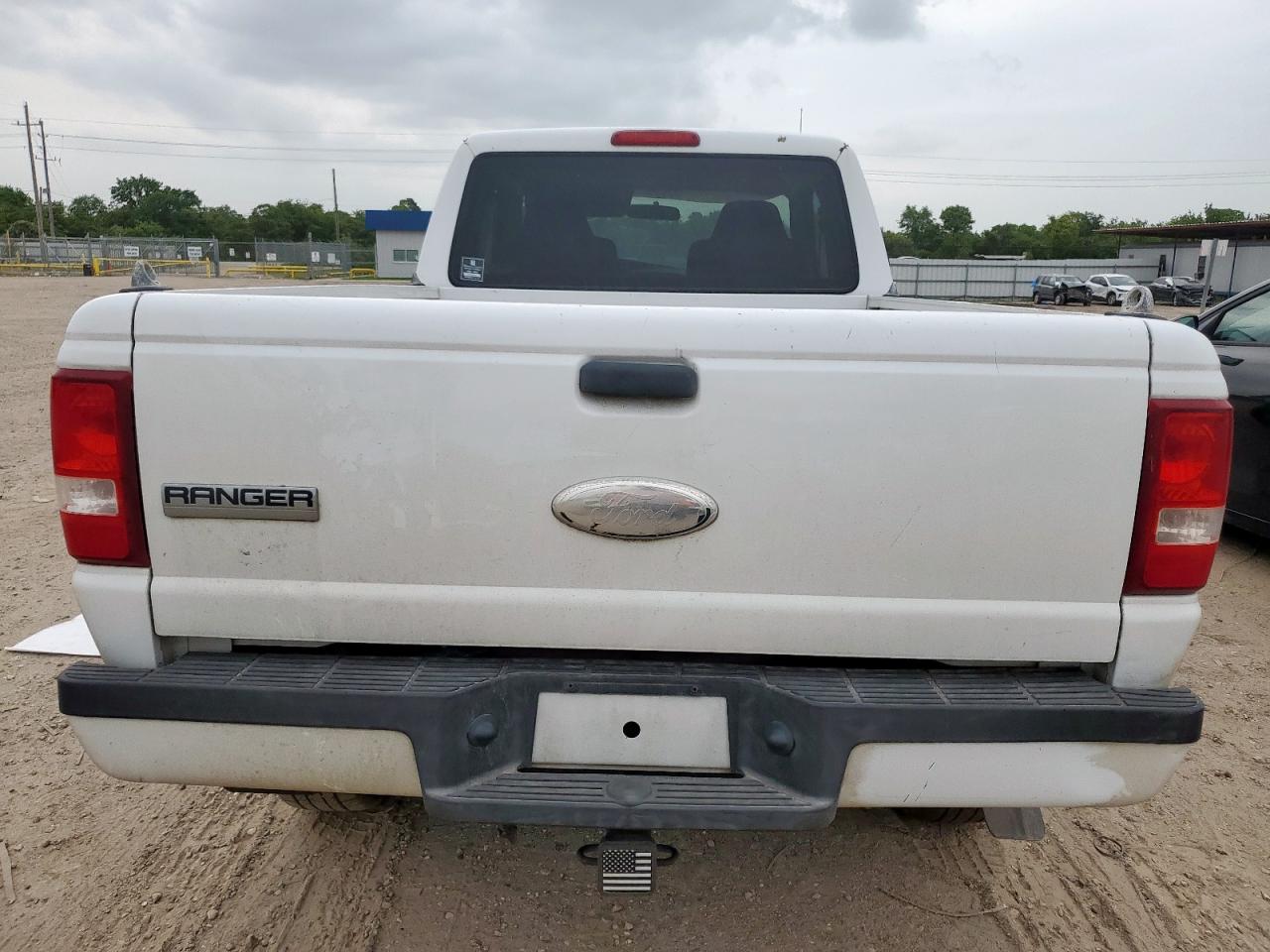 2006 Ford Ranger Super Cab VIN: 1FTYR14U66PA20846 Lot: 63300375