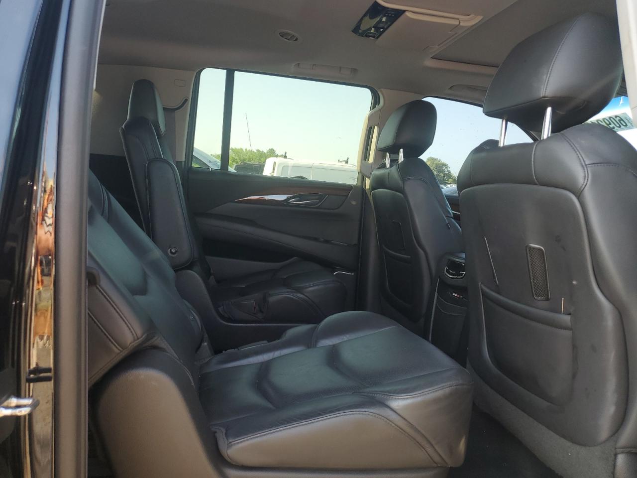 2015 Cadillac Escalade Esv Premium VIN: 1GYS4JKJ4FR302933 Lot: 60921665