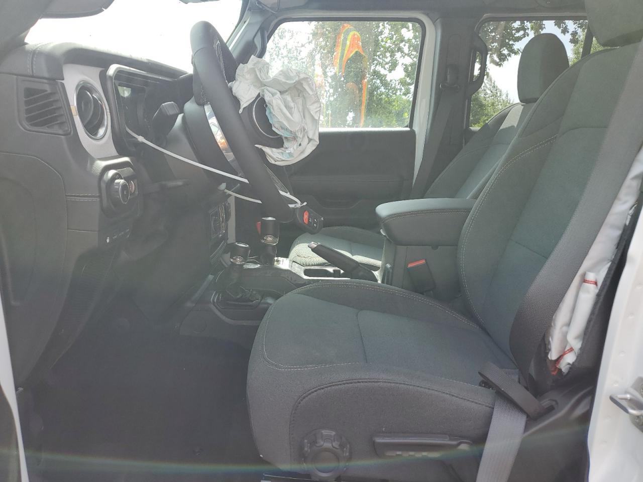 JEEP WRANGLER 2025 VIN 1C4RJXP60SW585413 zdjęcie 7