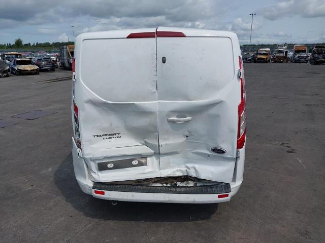 2022 FORD TRANSIT CU