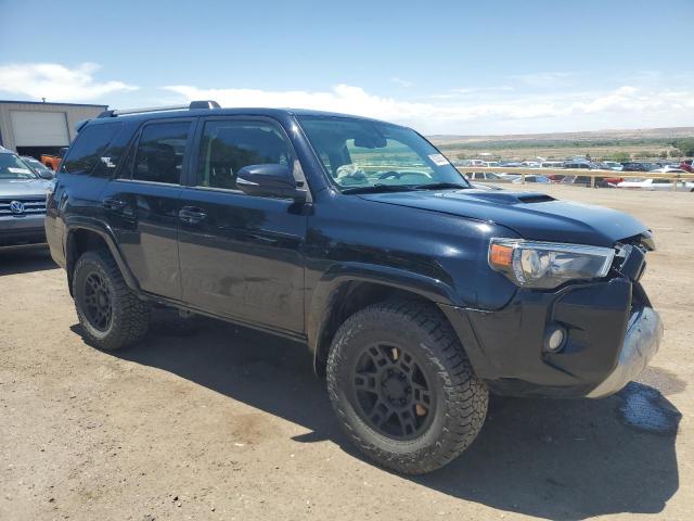  TOYOTA 4RUNNER 2018 Black