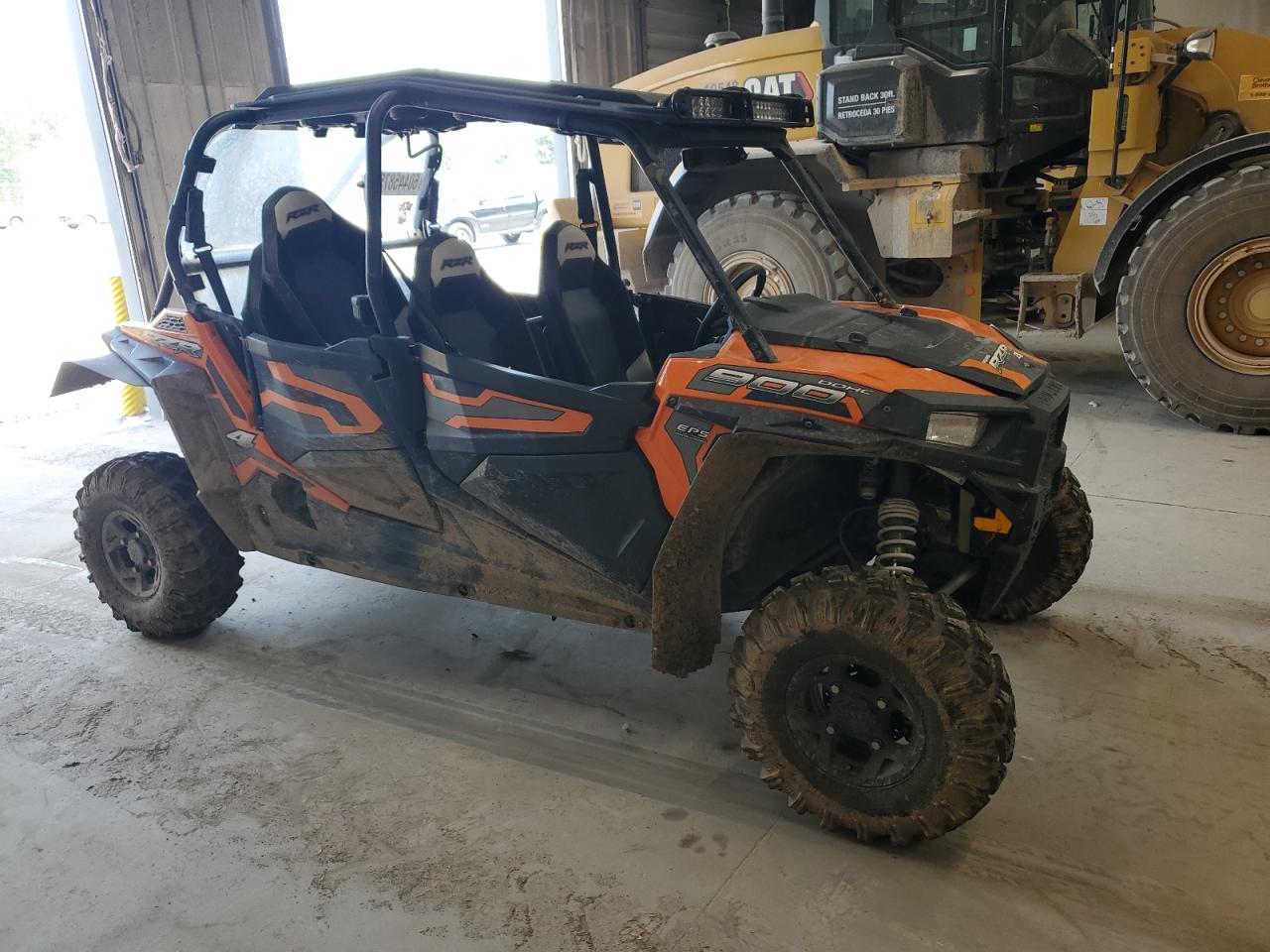 York Haven, PA에서 판매 중인 2016 Polaris Rzr 4 900 Eps - Burn
