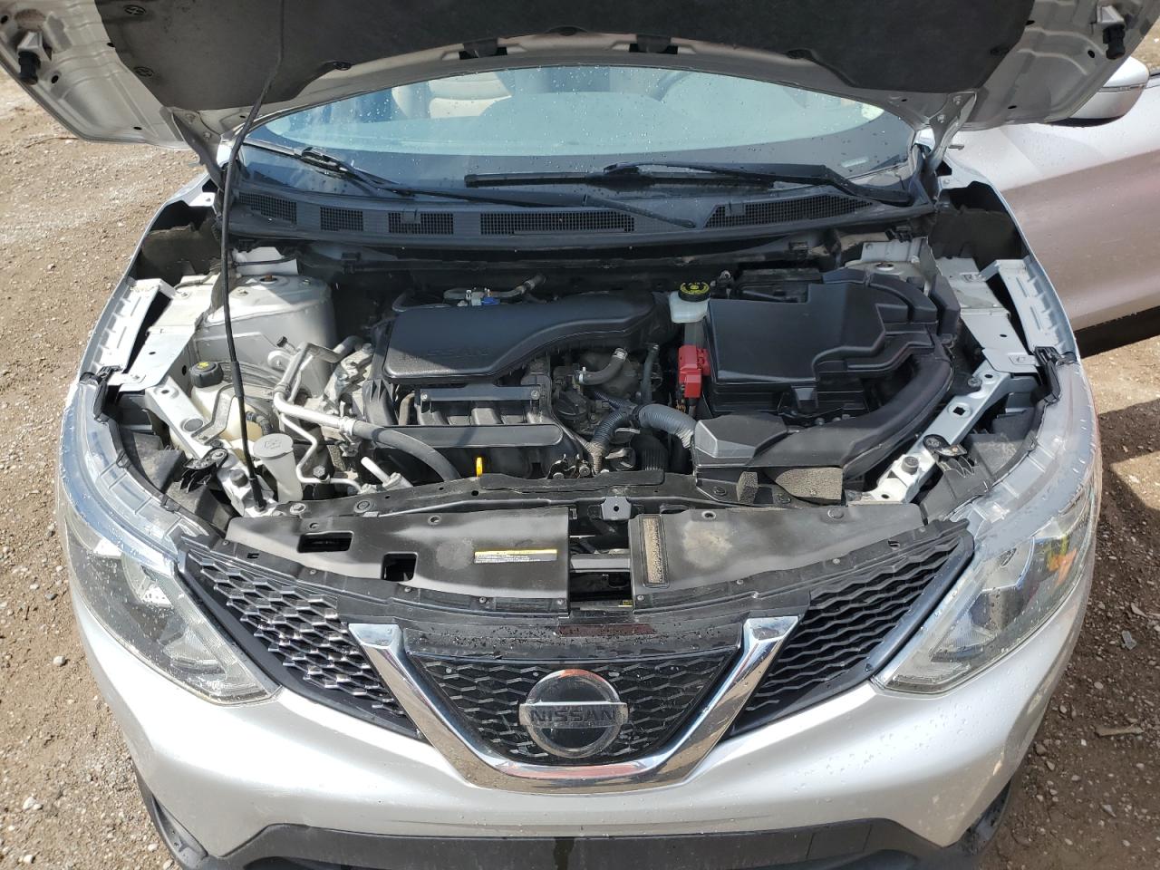 2018 Nissan Rogue Sport S VIN: JN1BJ1CP7JW190269 Lot: 62723475