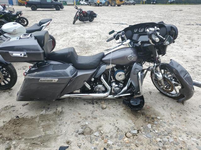 undisplay HARLEY-DAVIDSON FL 2014 Серый