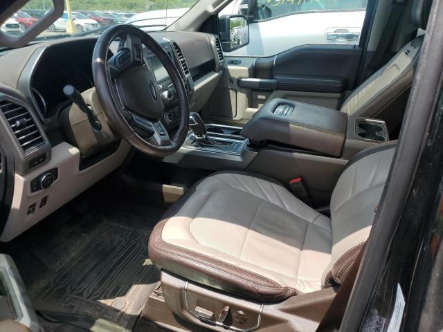  FORD F-150 2020 Черный