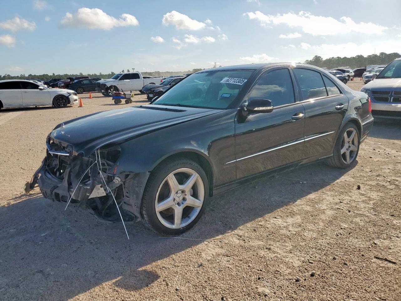MERCEDES-BENZ E-CLASS 2009 VIN WDBUF56X99B423077