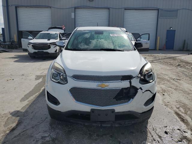  CHEVROLET EQUINOX 2017 Белы