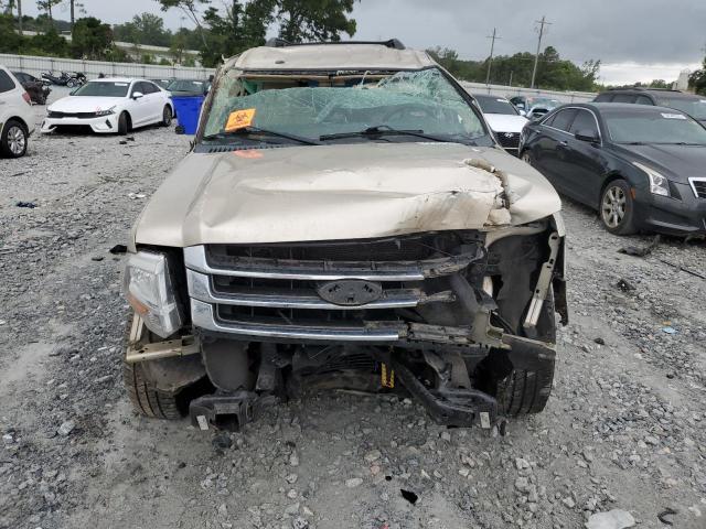 FORD EXPEDITION 2017 Gold