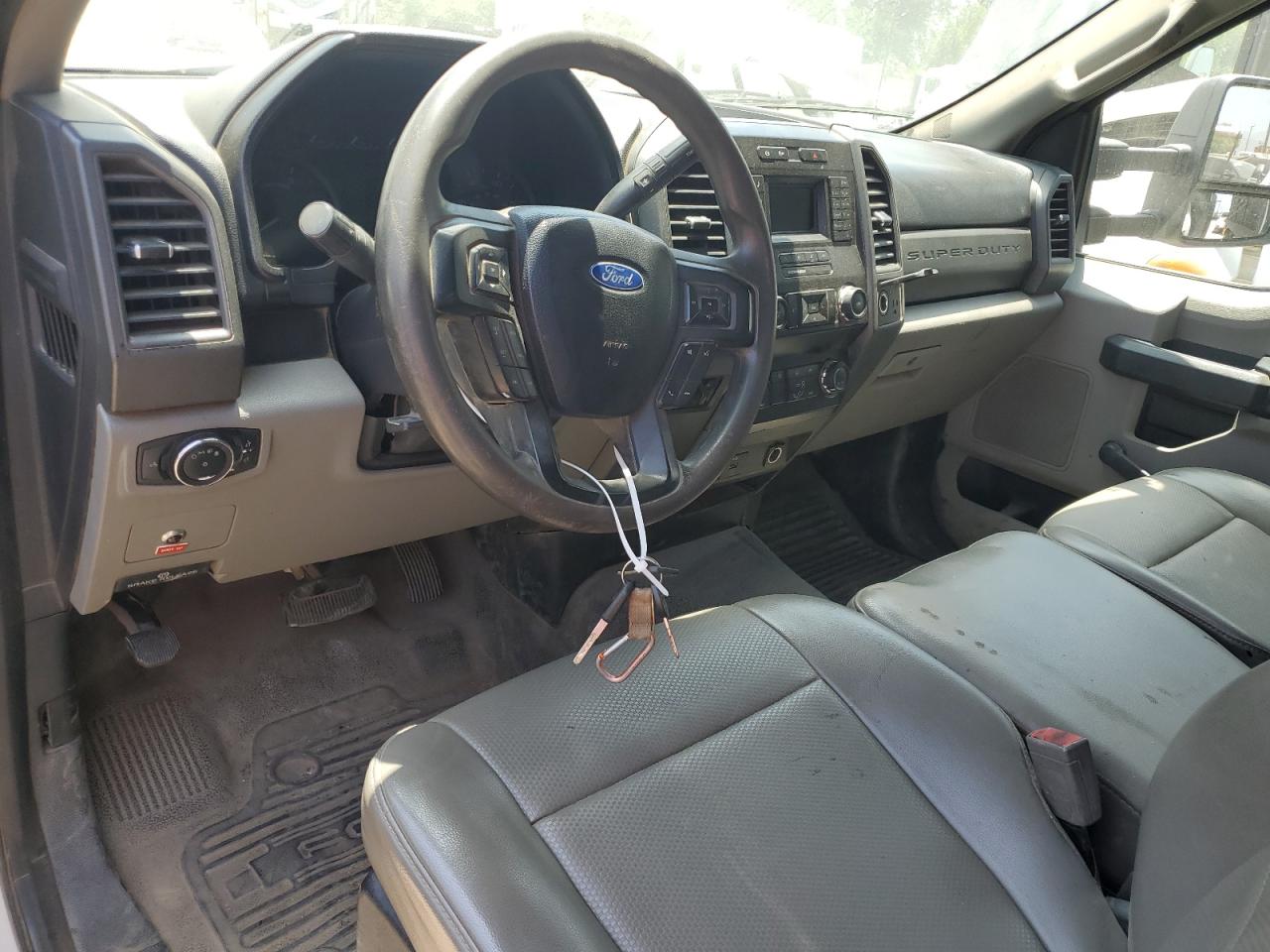 1FDUF5GT8KEC45868 FORD F550 2019
