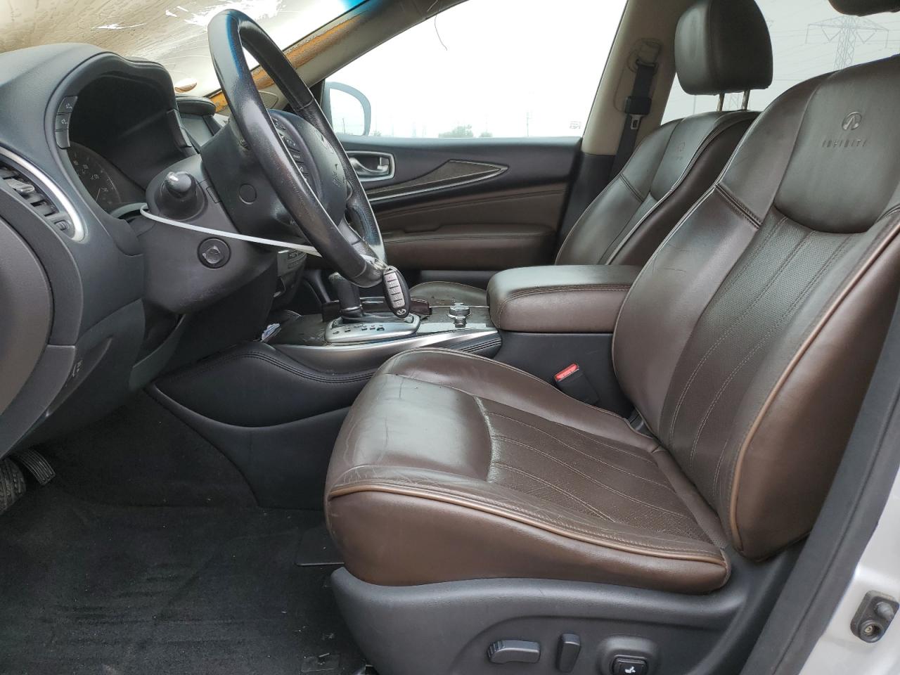 2014 Infiniti Qx60 VIN: 5N1AL0MM7EC515734 Lot: 60855265
