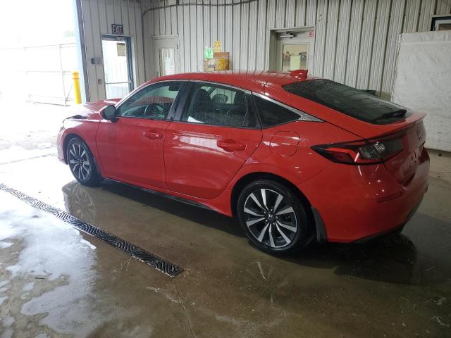  HONDA CIVIC 2023 Czerwony
