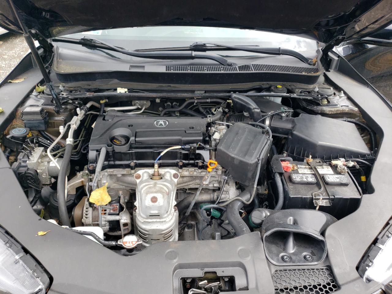 2020 Acura Tlx VIN: 19UUB1F38LA000279 Lot: 60134995