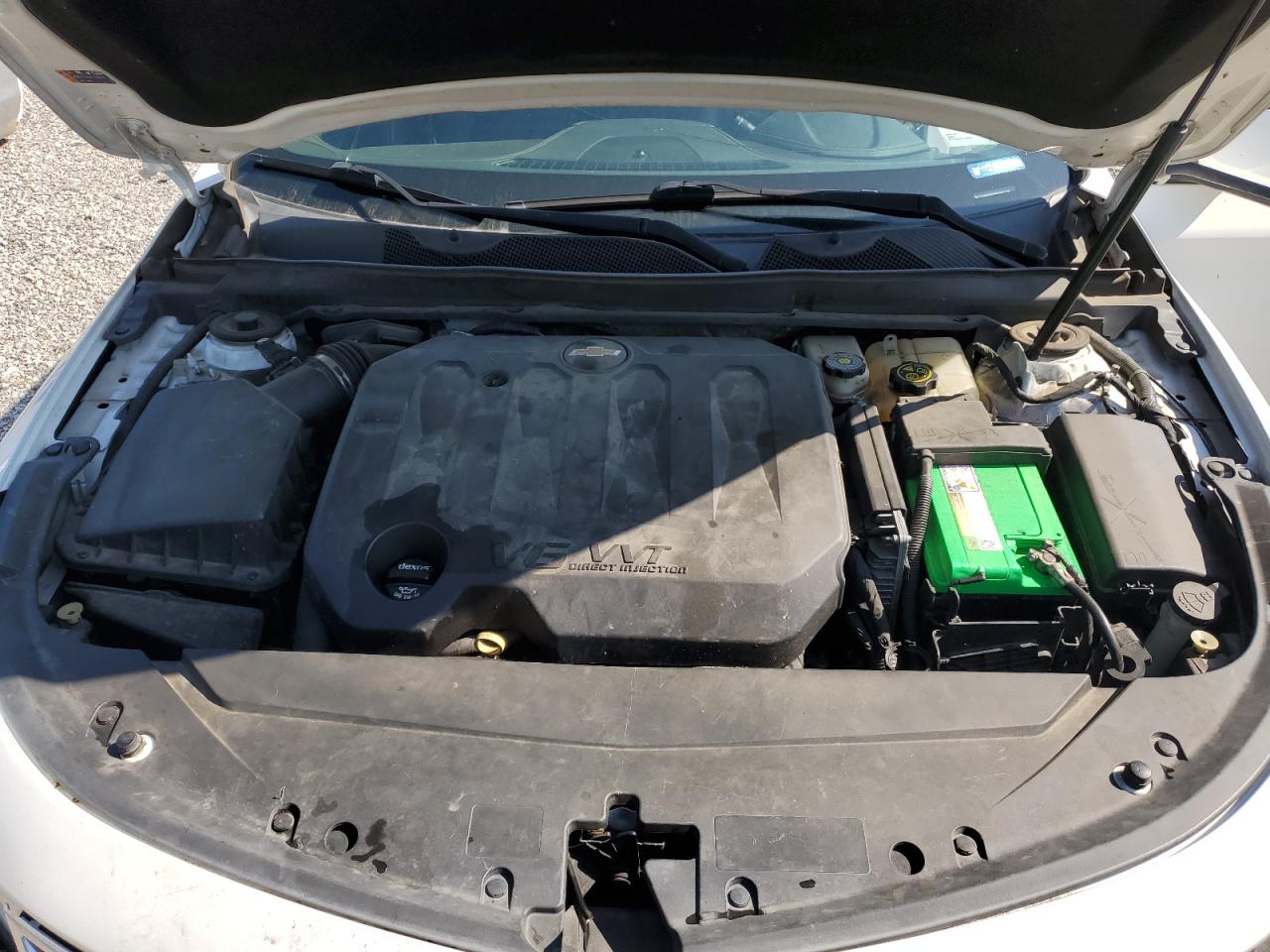 2018 Chevrolet Impala Lt VIN: 2G1105S39J9148320 Lot: 61401035