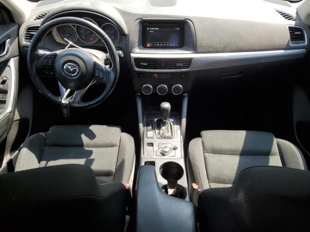  MAZDA CX-5 2016 Красный