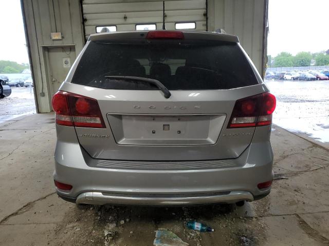  DODGE JOURNEY 2016 Silver