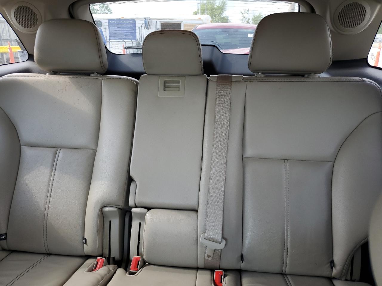 2011 Ford Edge Limited VIN: 2FMDK3KC3BBB65526 Lot: 62645295