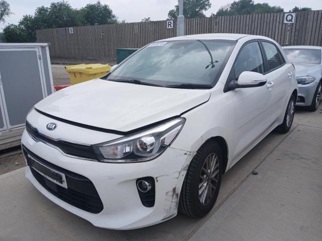 KIA RIO 2 ISG 2020