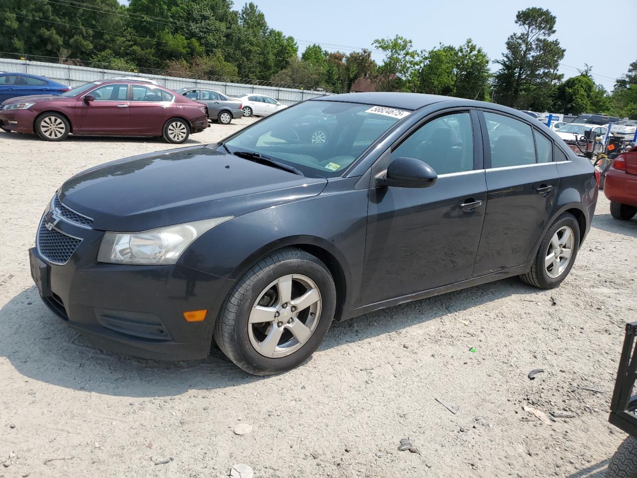 2014 Chevrolet Cruze Lt
