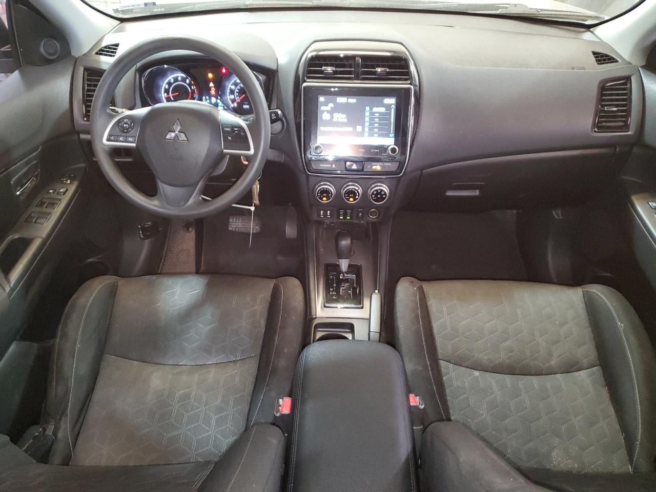 2020 Mitsubishi Outlander Sport Es VIN: JA4AP3AU6LU012339 Lot: 61730055