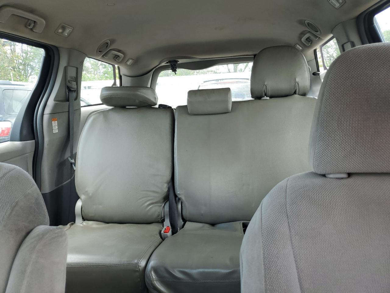 2016 Toyota Sienna VIN: 5TDZK3DC5GS717234 Lot: 61906885