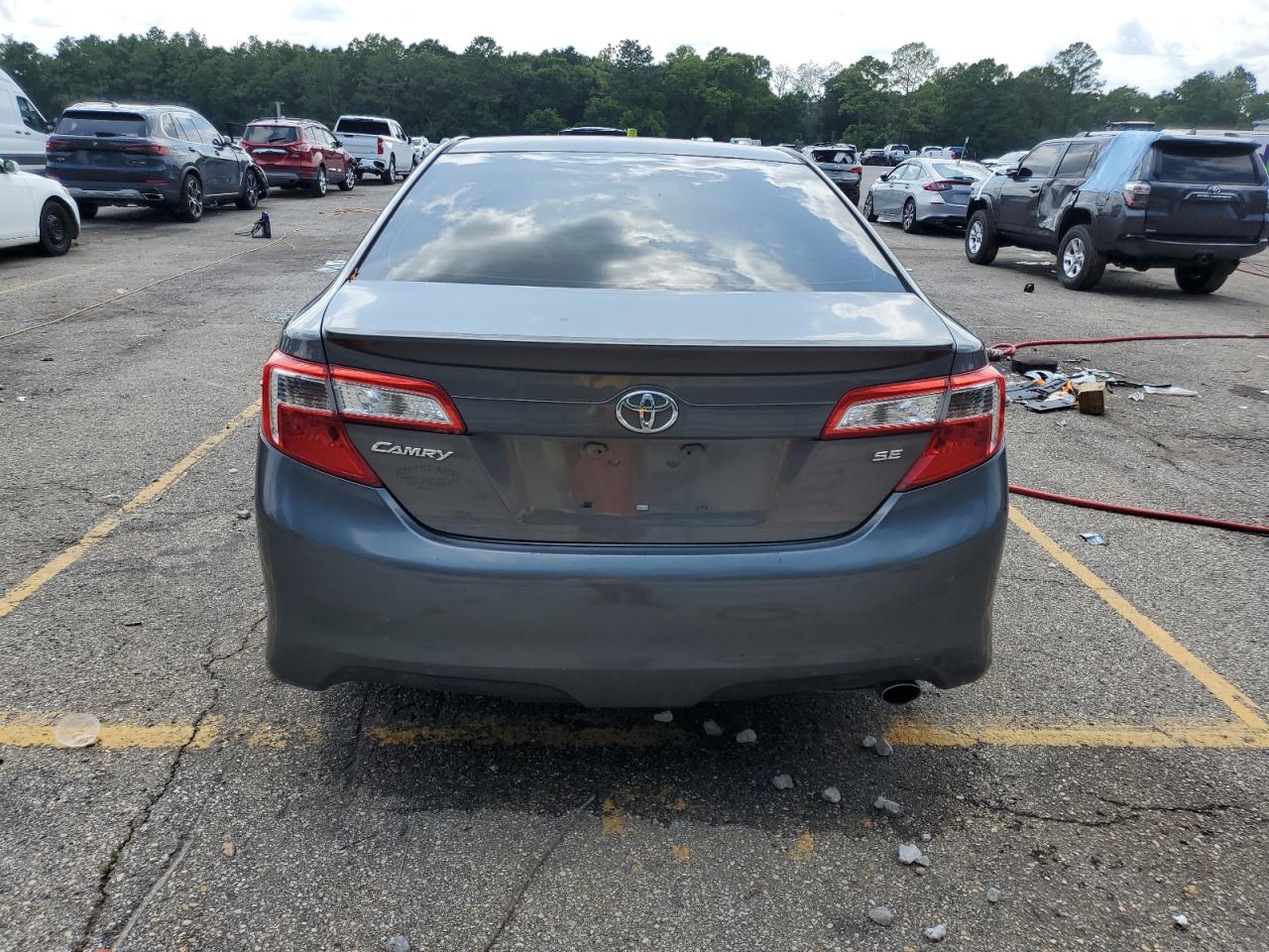 4t1bf1fk6du259463 4T1BF1FK6DU259463 2013 Toyota Camry L