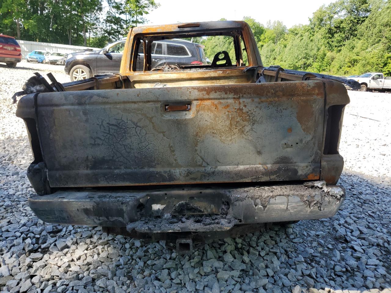 2002 Ford Ranger Super Cab VIN: 1FTZR45EX2PB05275 Lot: 59340925