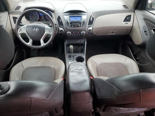  HYUNDAI TUCSON 2012 tan