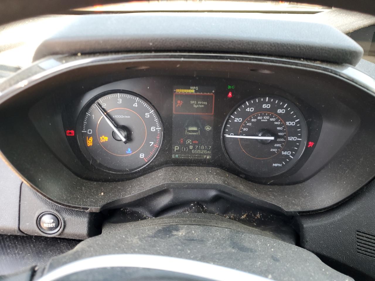 2021 Subaru Crosstrek VIN: JF2GTABC8M8239601 Lot: 62747515