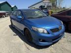 2009 Toyota Corolla Base продається в Montreal-est, QC - Rear End