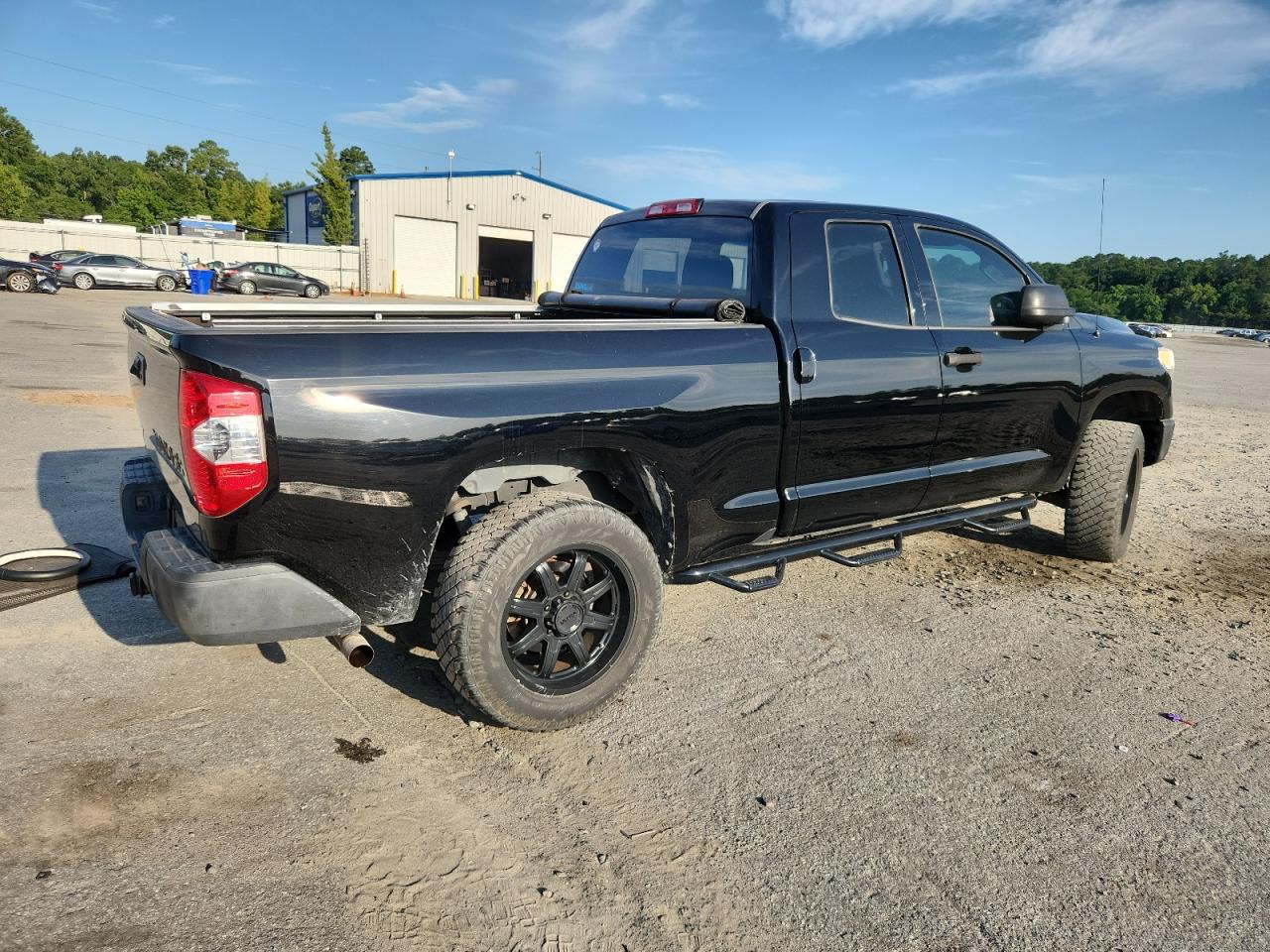 TOYOTA TUNDRA 2014 VIN 5TFRM5F15EX077986 фото 3