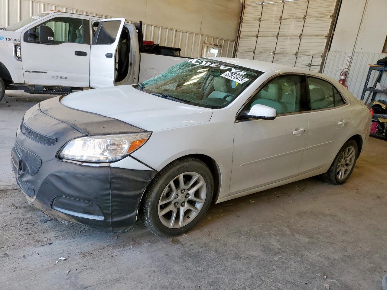 CHEVROLET MALIBU 2014 VIN 1G11C5SL5EF174420