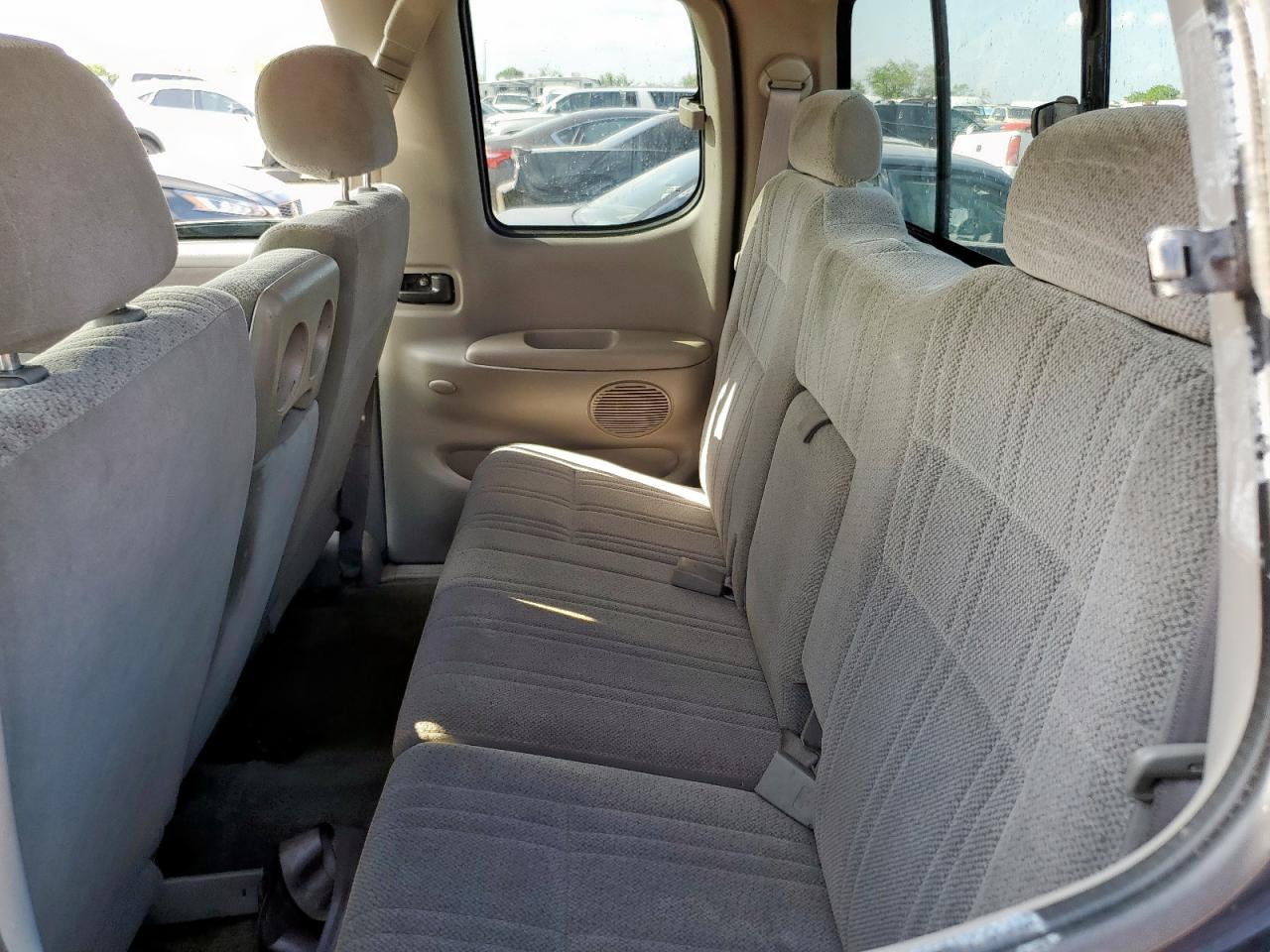 2002 Toyota Tundra Access Cab Sr5 VIN: 5TBRN34112S237926 Lot: 61814485