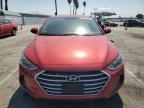 2018 Hyundai Elantra Sel за продажба в Van Nuys, CA - Side