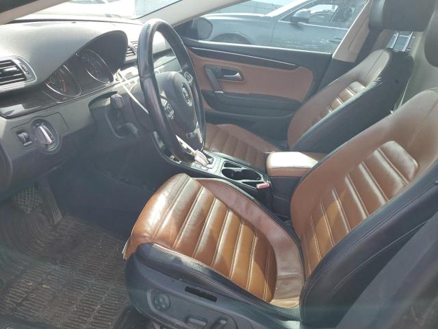  VOLKSWAGEN CC 2015 Black