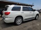 2011 Toyota Sequoia Platinum na sprzedaż w Denver, CO - Front End