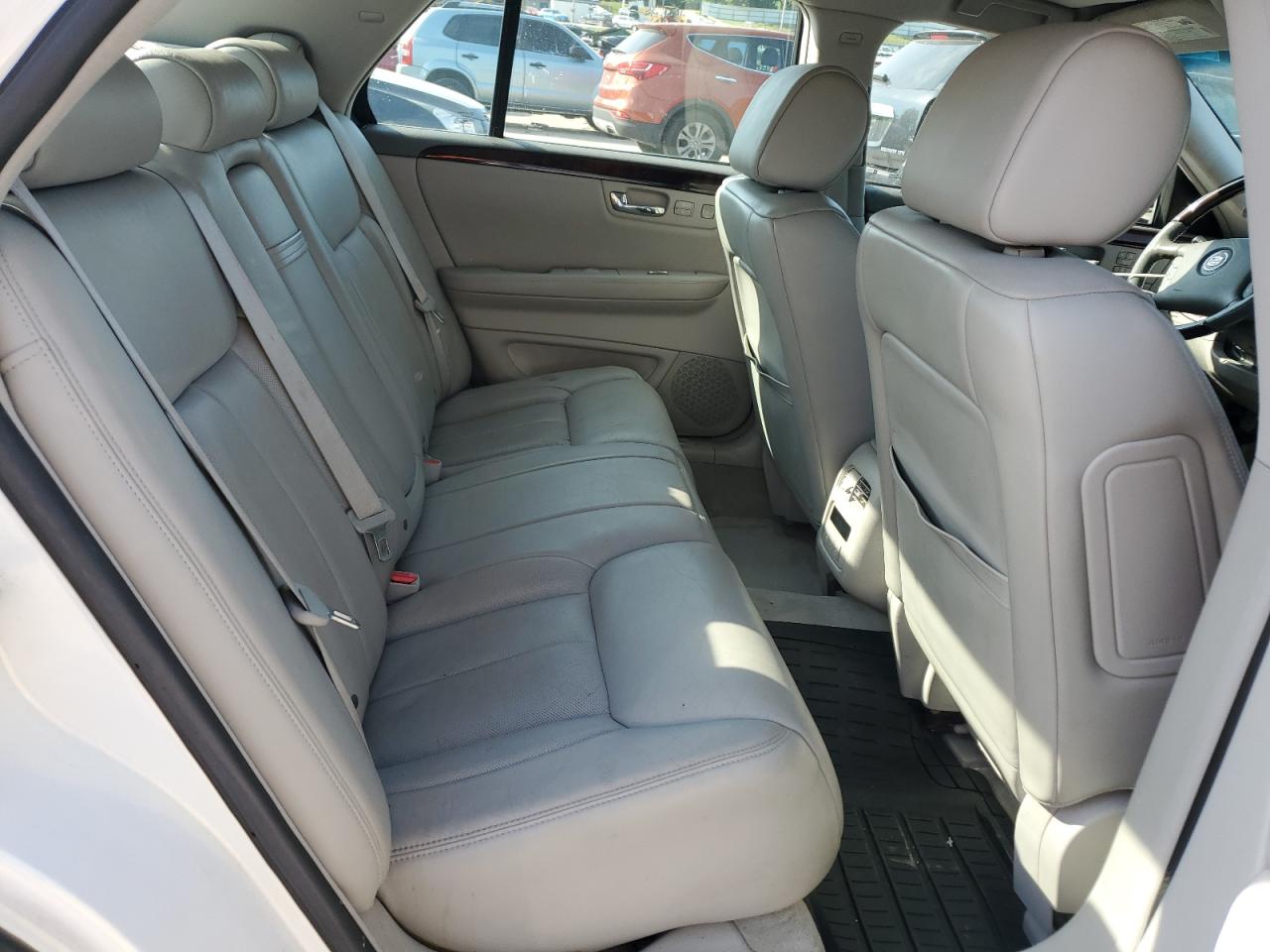 2007 Cadillac Dts VIN: 1G6KD57Y87U127039 Lot: 61781955