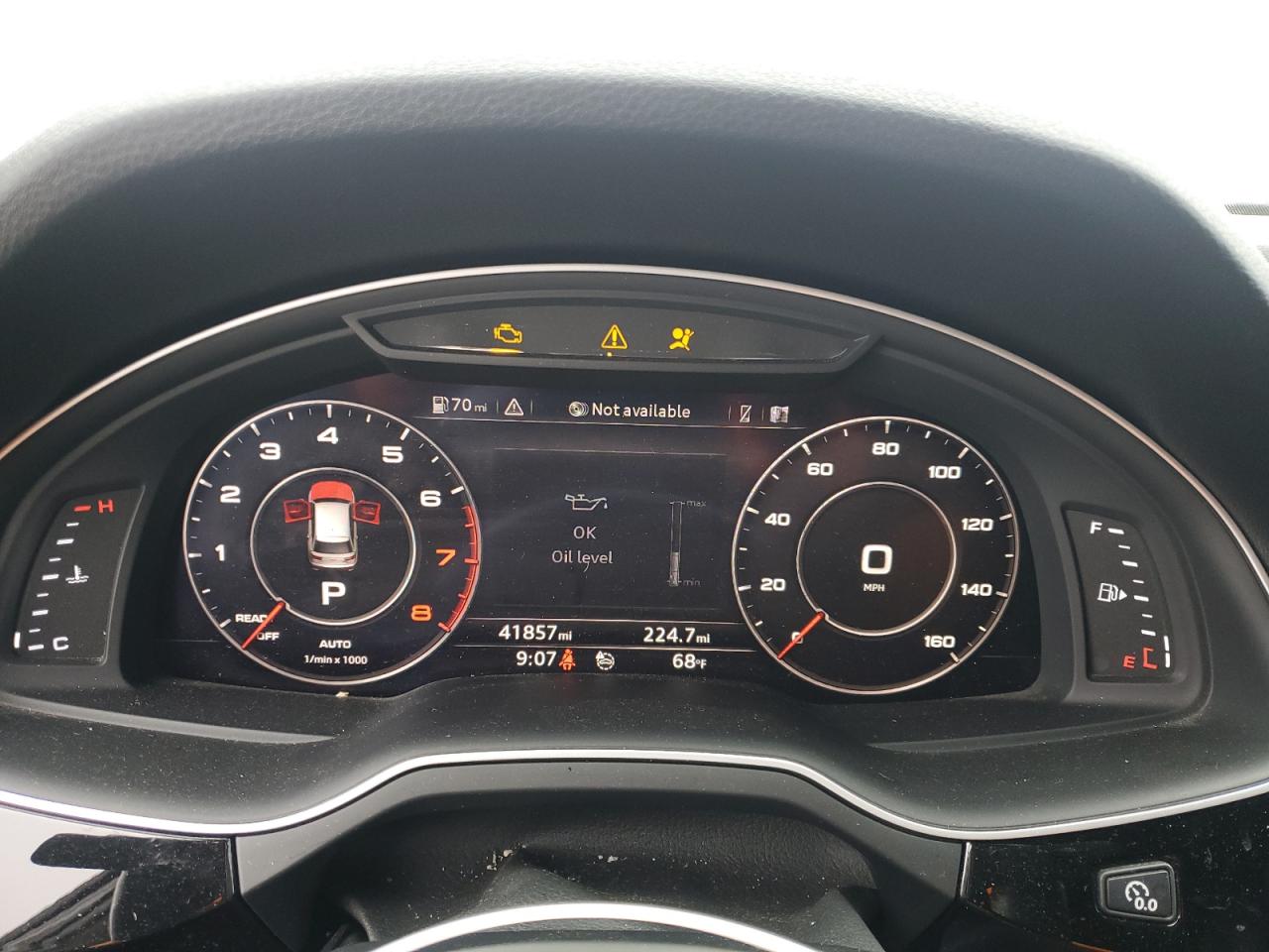 2018 Audi Q7 Premium Plus VIN: WA1LAAF77JD021565 Lot: 59815455