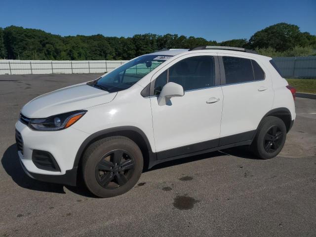  CHEVROLET TRAX 2020 Biały