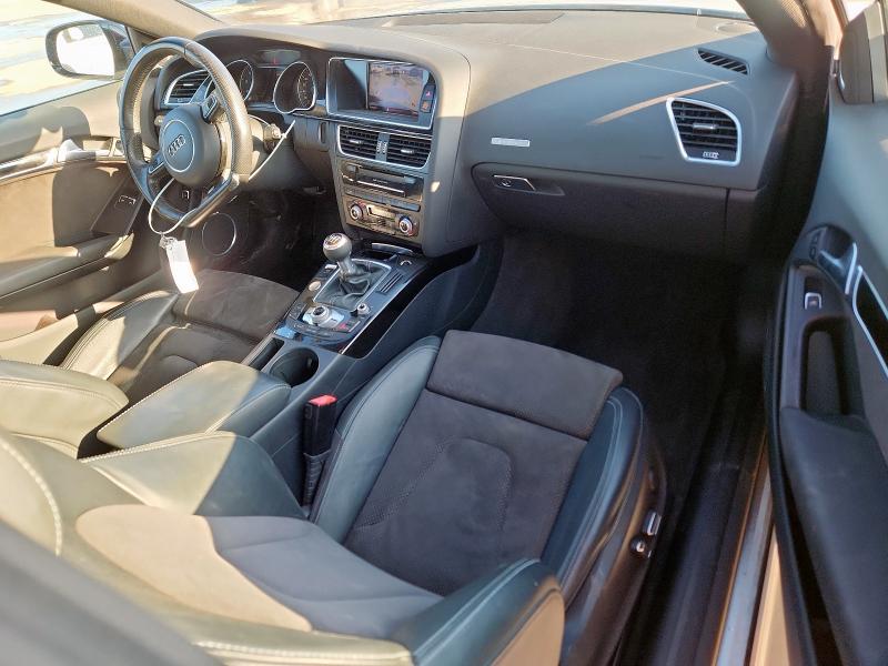 AUDI A5 2016 White