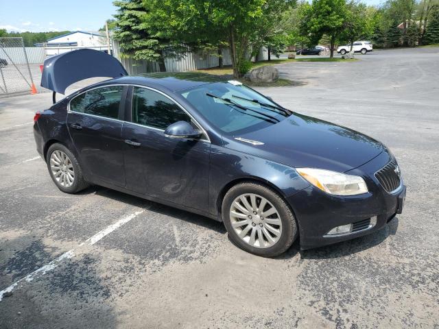  BUICK REGAL 2013 Blue
