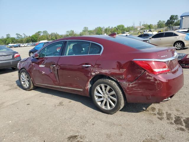  BUICK LACROSSE 2015 Burgundy