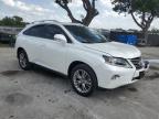 2013 Lexus Rx 450H იყიდება Orlando-ში, FL - Front End